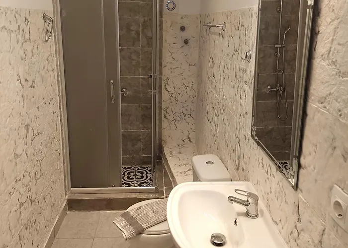 Appartamento Theoldhouse Seaview *