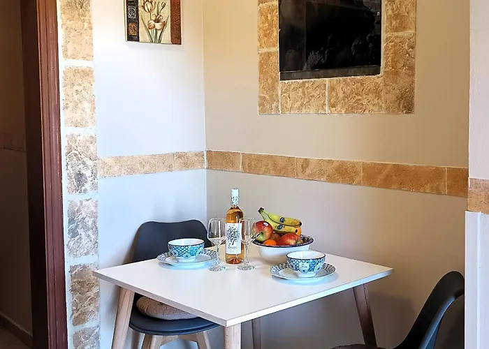 Appartamento Theoldhouse Seaview *
